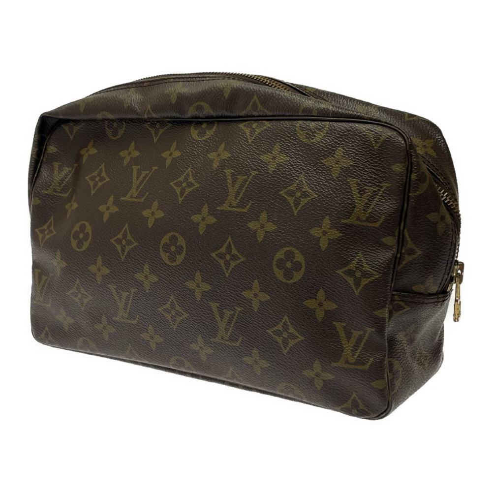 Louis Vuitton Toilet Monogram Brown True View 3